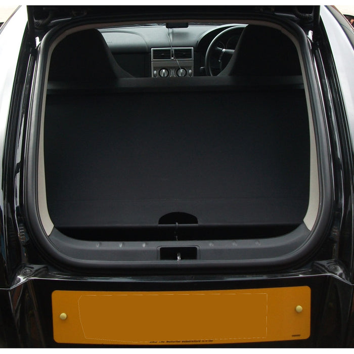 Chrysler Crossfire Retractable Trunk Cover - Zunsport