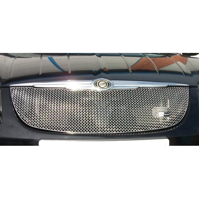 Chrysler Crossfire - Upper Grille - Zunsport