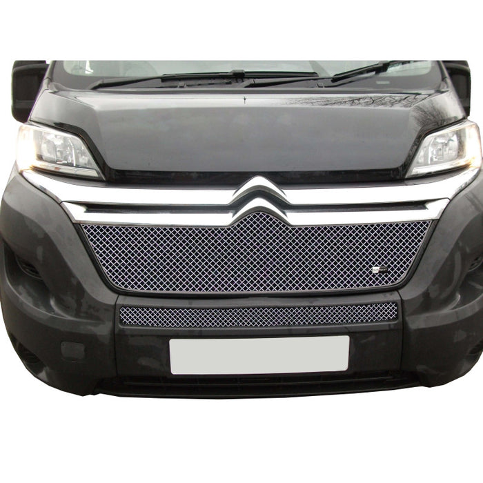 Citroen Relay - Front Grille Set - Zunsport