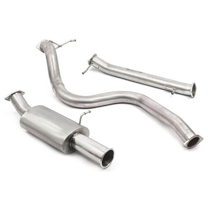 Ford Fiesta ST MK7 Exhaust 2.5" Cat-Back System - Cobra Sport