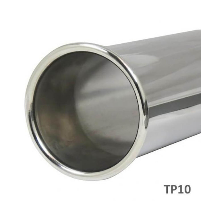 Ford Fiesta ST MK7 Exhaust 2.5" Cat-Back System - Cobra Sport