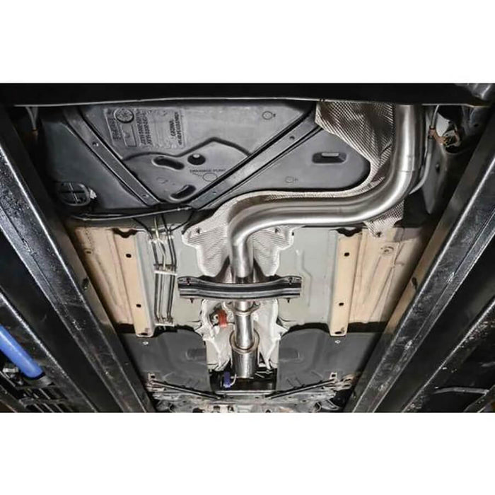 Ford Fiesta ST MK7 Exhaust 2.5" Cat-Back System - Cobra Sport