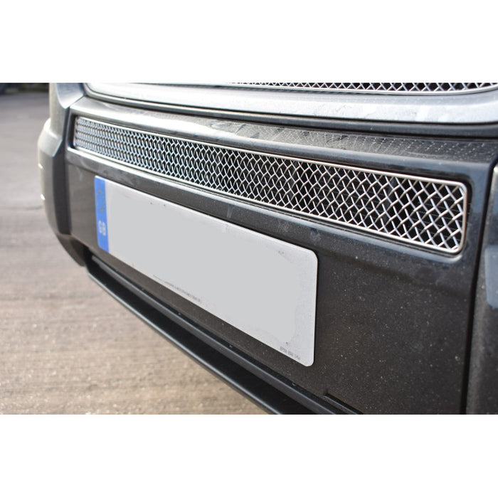 Fiat Ducato/Peugeot Boxer/Citroen Relay - Centre Grille - Zunsport