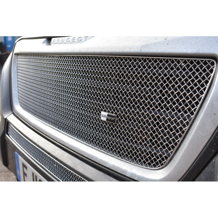 Peugeot Boxer 3Rd Gen Facelift - Upper Grille - Zunsport