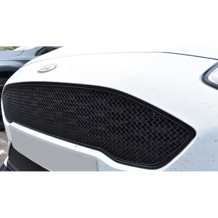 Ford Fiesta St Line Mk8 - Upper Grille - Zunsport