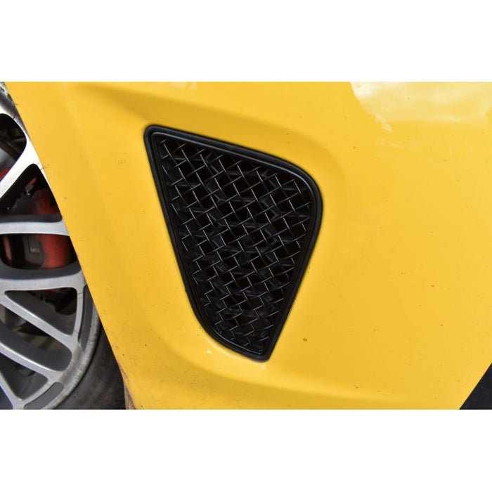 Fiat Abarth 595 Series 4 - Air Vent Grille Set - Zunsport