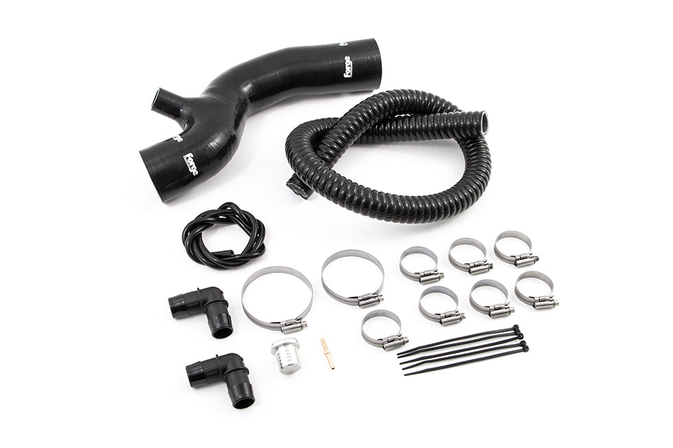 Audi TT Diverter Valve Relocation Kit for Audi, VW, SEAT, and