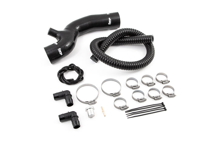 Audi TT Diverter Valve Relocation Kit for Audi, VW, SEAT, and Skoda 1.8T