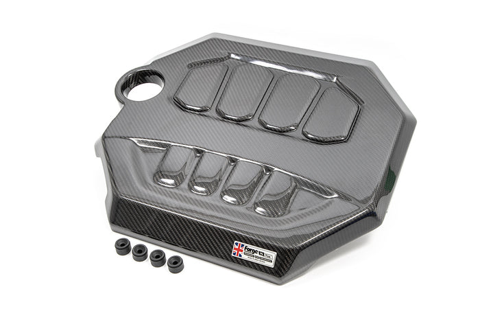 Cupra Ateca VZ1, VZ2, VZ3 2021- VW, Audi, Cupra, Skoda EA888 Gen 4 Carbon Fibre Engine Cover