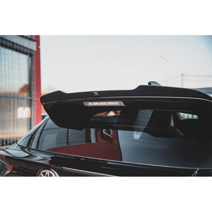 Toyota-Yaris-GR-Spoiler-Cap-(Gloss Black)-Maxton-Design 3