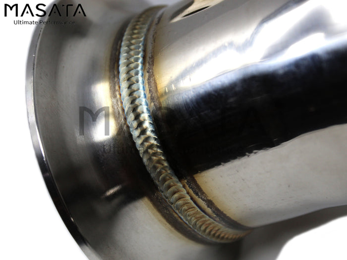 Masata BMW B58 Catless Downpipe (M140i, M240i, 340i, 440i & 550i) - ML Performance