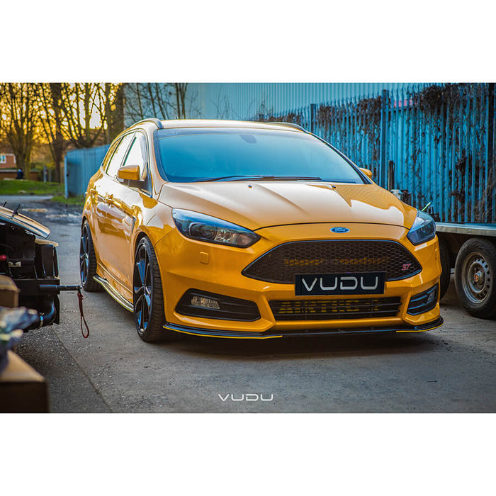 Focus ST Diesel Remap Stage 1 - VUDU Performance