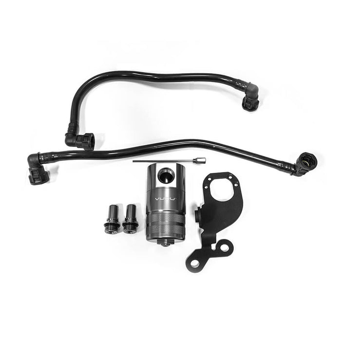 MK8 Fiesta ST Oil Catch Can - VUDU Performance