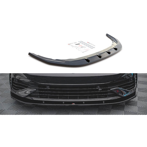 VW-Golf-R-MK8-Front-Splitter-Maxton-Design