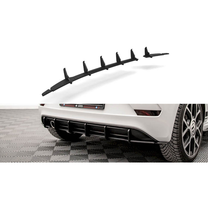 VW-UP!-GTI-Racing-Durability-Rear-Diffuser-Maxton-Design 