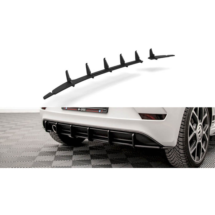 VW-UP!-GTI-Racing-Durability-Rear-Diffuser-Maxton-Design