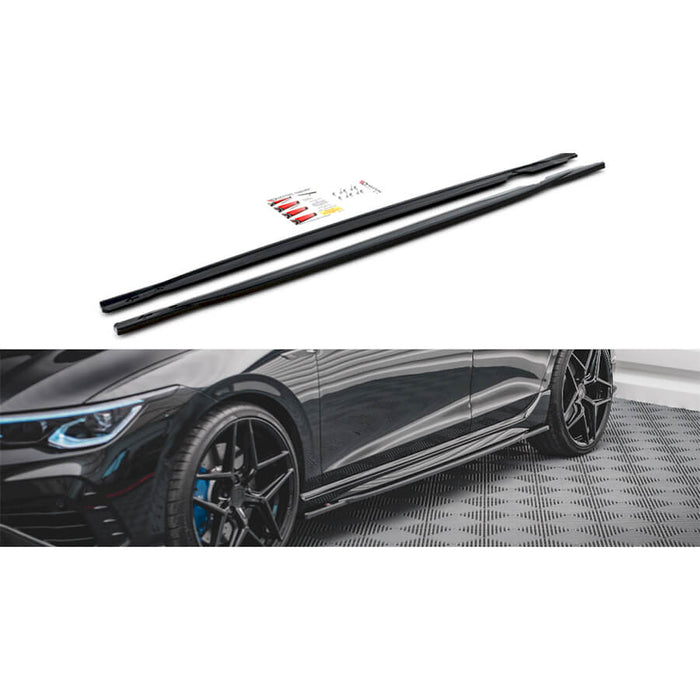 VW-Golf-R-MK8-Side-Skirt-Diffusers-Maxton-Design