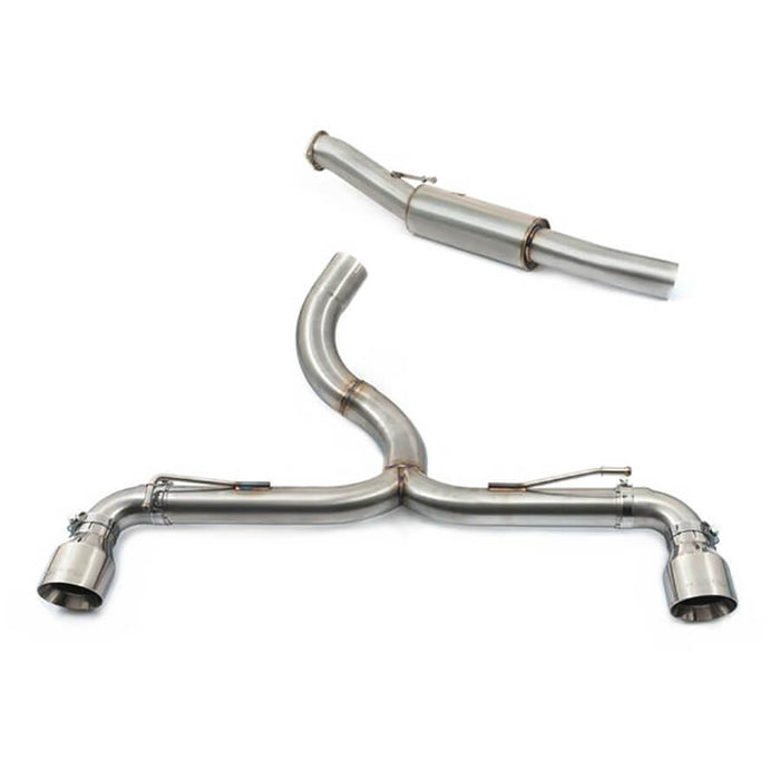 Toyota-Yaris-GR-Venom-GPF-Back-Rear-Box-Delete-Exhaust-Cobra