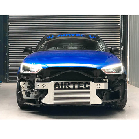 Audi S1 Stage 2 Intercooler Upgrade - AIRTEC Motorsport