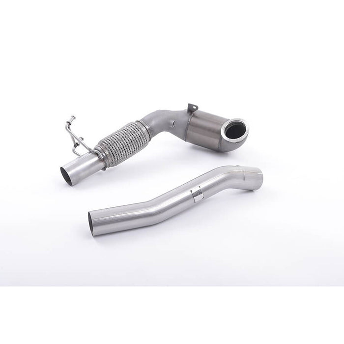 VW Golf GTI MK7 Downpipe Upgrade - Milltek Sport