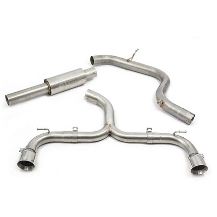 VW Golf GTI MK7.5 (17>) Venom Cat-Back Exhaust - Cobra Sport