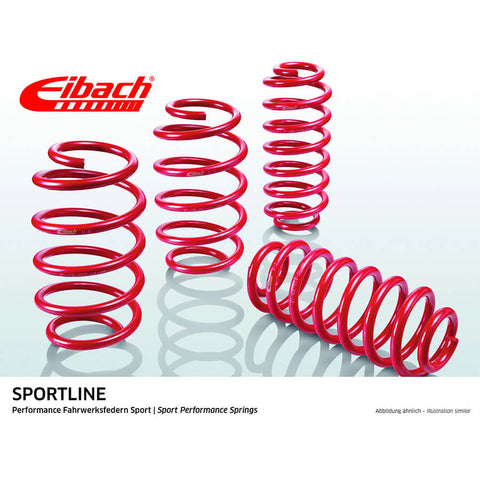 VW-Golf-R-MK8-Sportline-Performance-Springs-Eibach