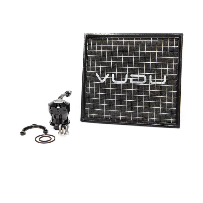 Toyota Yaris GR Breathing Package  - VUDU Performance