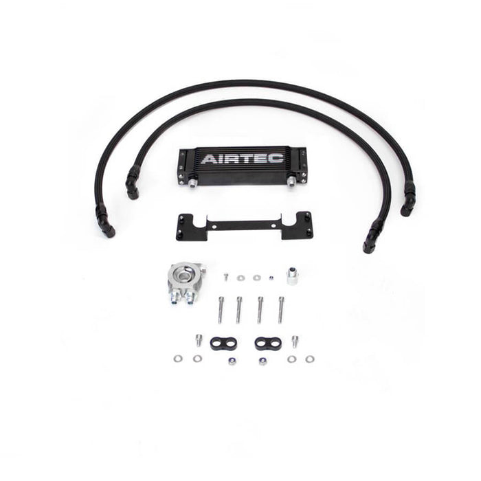 Toyota Yaris GR Oil Cooler Kit - AIRTEC Motorsport