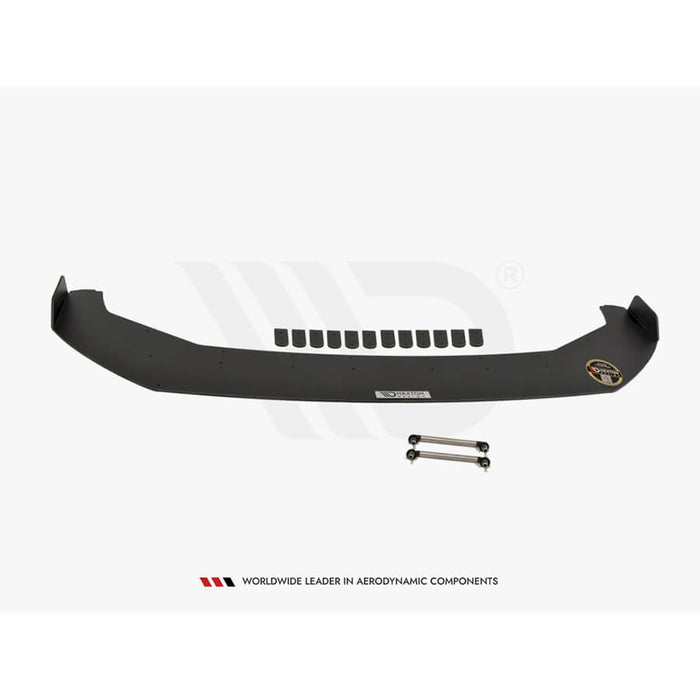 VW Golf GTI MK7 (13-16) Racing Front Splitter - Maxton Design