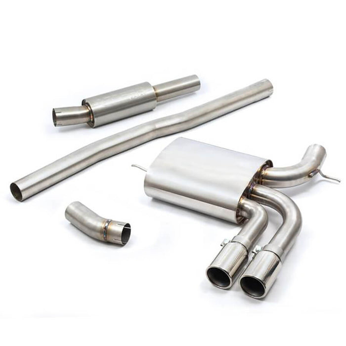 MINI-Cooper-S/JCW-F56-Cat-Back-Exhaust-Cobra-Sport
