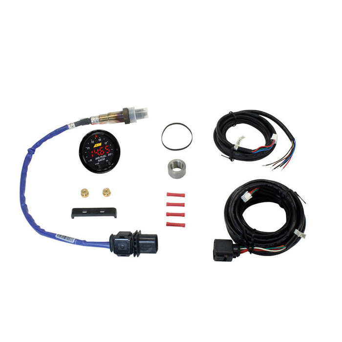 AEM X-Series Wideband UEGO AFR Sensor Controller Gauge