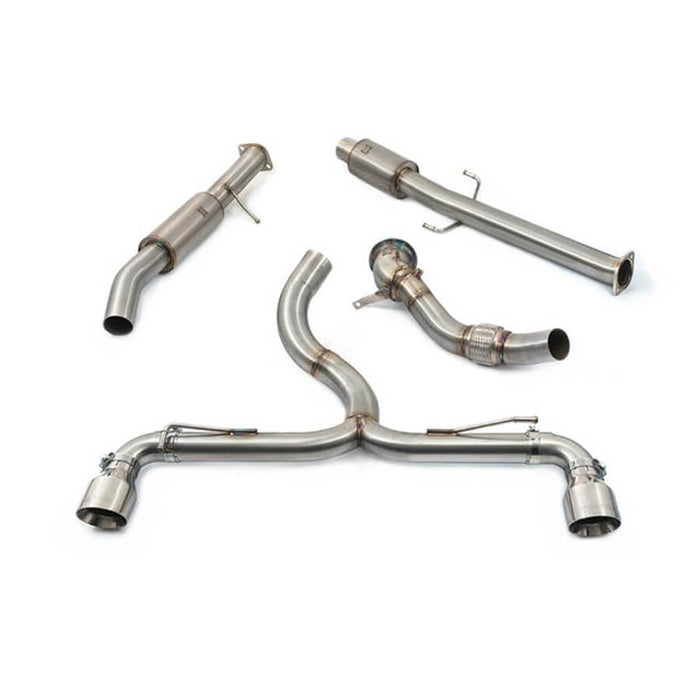 Toyota-Yaris-GR-De-Cat-Turbo-Back-Exhaust-Cobra-Sport