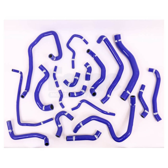 VW Golf GTI / R MK7 Coolant Hose Kit - Forge Motorsport