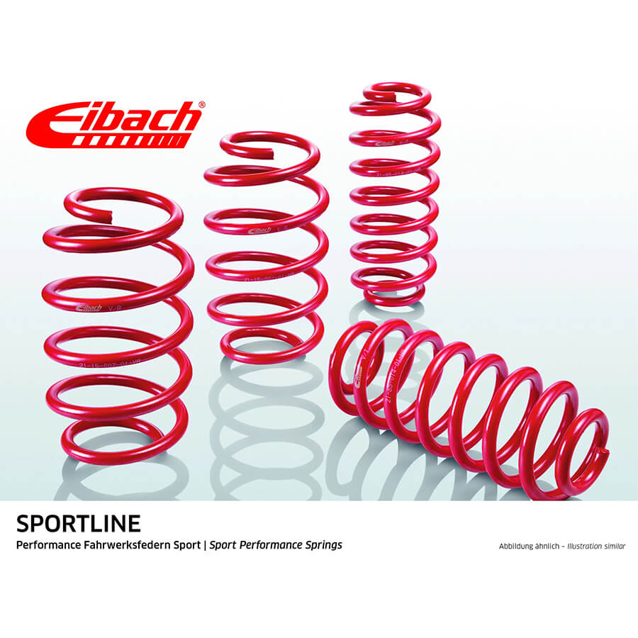 平*能様 Eibach Sportline スプリング GOLF 8 GTI VW Golf GTI MK8 Performance Lowering Springs - Eibach – VUDU