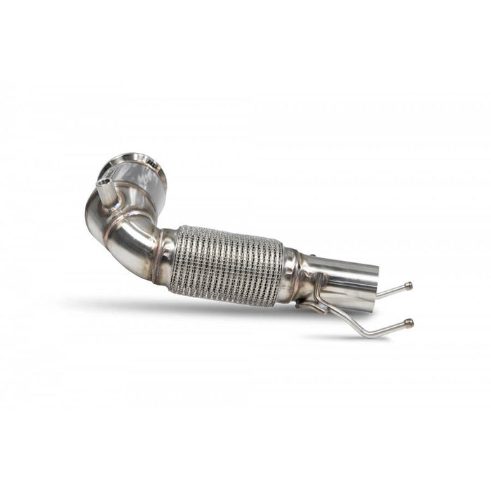 MINI Cooper JCW F56 Turbo-Downpipe - Scorpion Exhaust