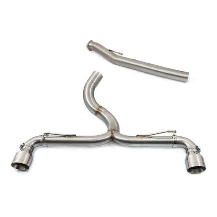 Toyota-Yaris-GR-Venom-GPF-Back-Rear-Box-Delete-Exhaust-Cobra2