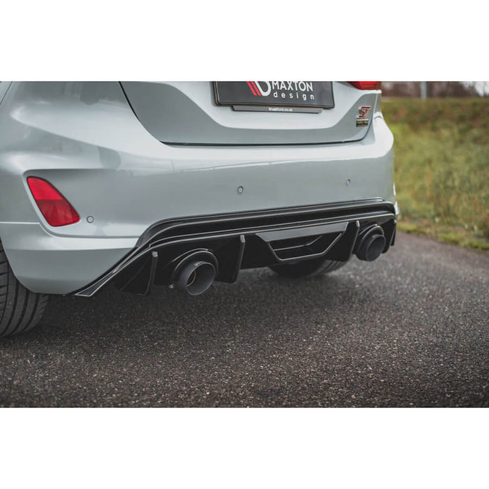 Ford-Fiesta-ST-MK8-Rear-Diffuser-GPF/OPF-Back-Exhaust-System-Maxton-Design-Milltek-Sport2