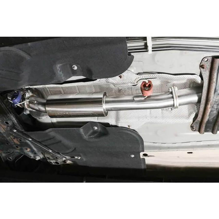 Fiesta ST MK7 / ST180 Exhaust Venom Cat-Back - Cobra Exhaust