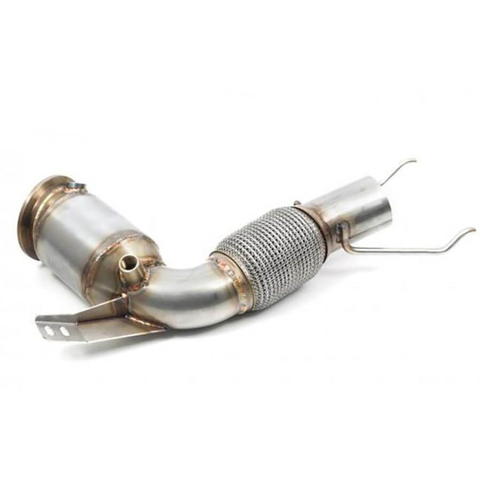 MINI Cooper JCW F56 Decat / Sports-Cat Downpipe - Cobra Sport