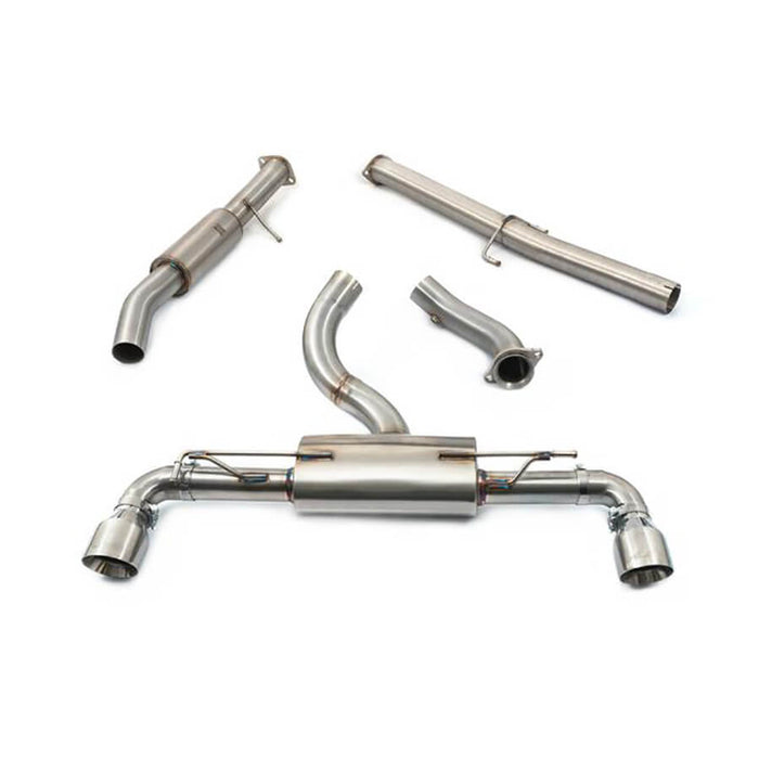 Toyota-Yaris-GR-Cat-Back-Performance-Exhaust-Cobra-Sport2