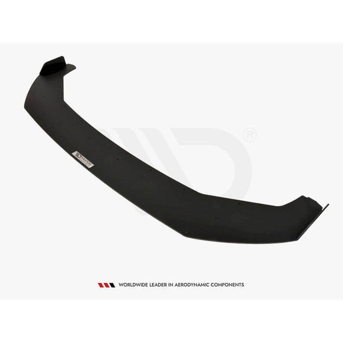 VW Golf GTI MK7 (13-16) Racing Front Splitter - Maxton Design