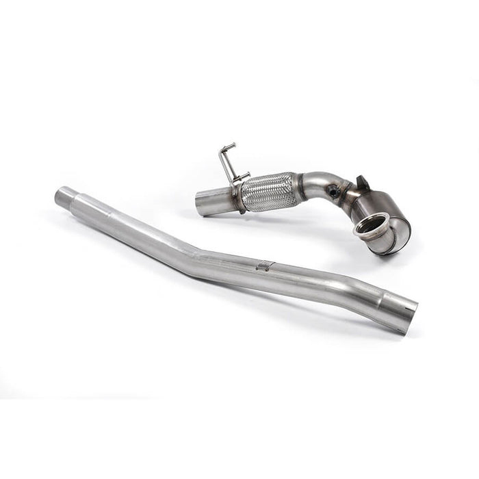VW Golf GTI MK7 Downpipe Upgrade - Milltek Sport