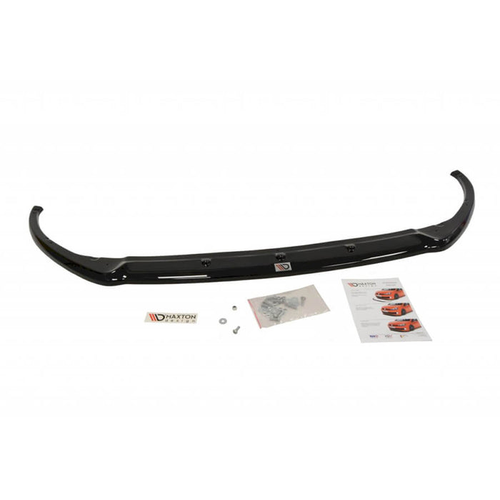 Ford Focus ST MK3 (Facelift) Front Splitter Cupra - Maxton Design