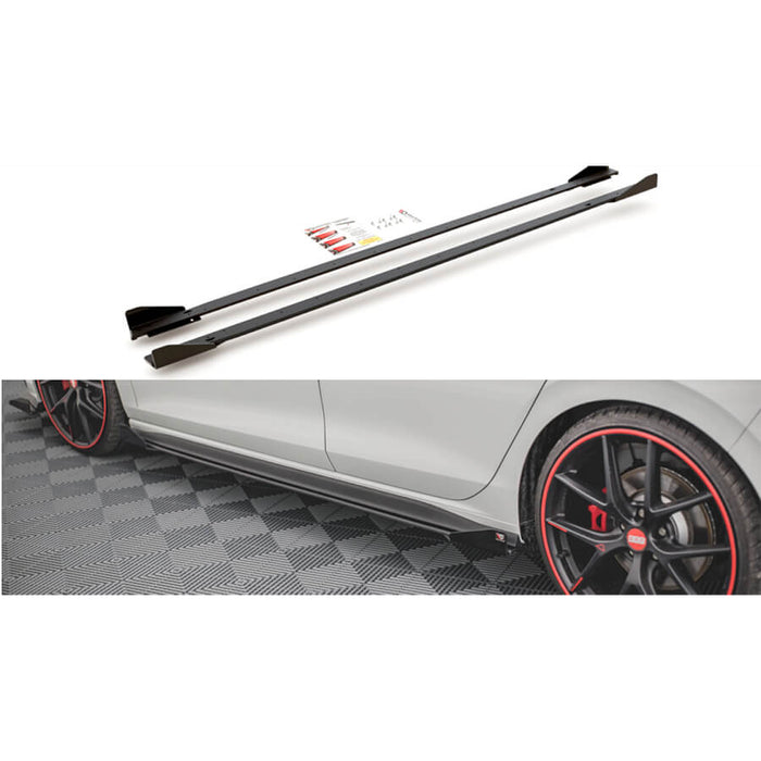 VW-Golf-GTI-MK8-Racing-Durability-Side-Skirts-Diffusers-Flaps-Maxton-Design