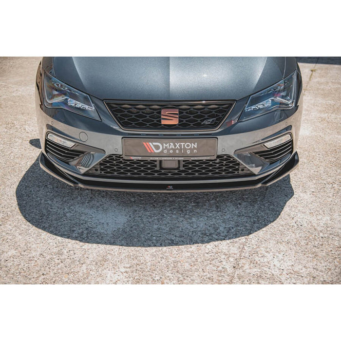 Seat-Leon-Cupra/FR-MK3-Front-Splitter-V5-Maxton-Design4
