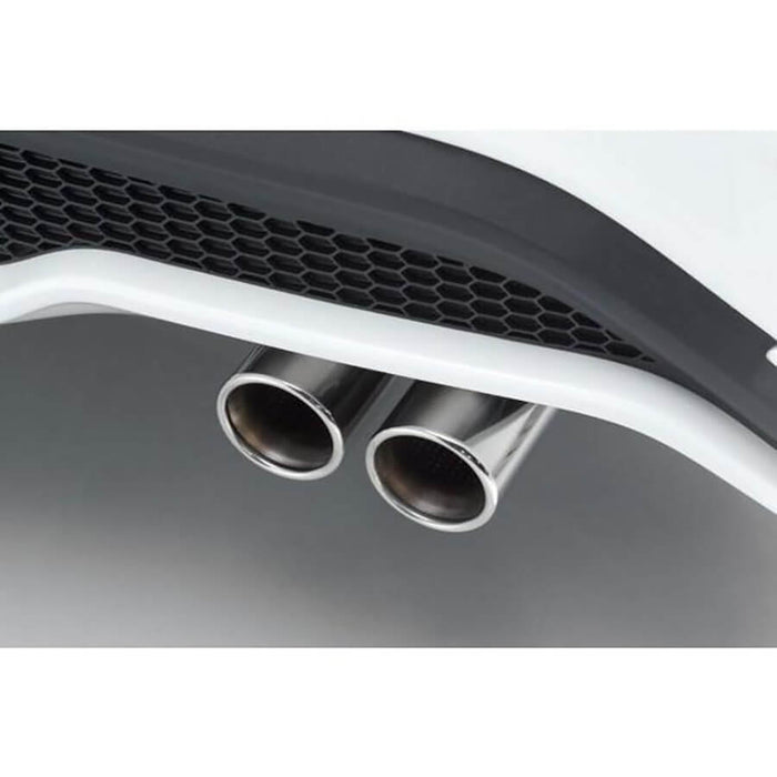 Fiesta ST MK7 / ST180 Exhaust Venom Cat-Back - Cobra Exhaust