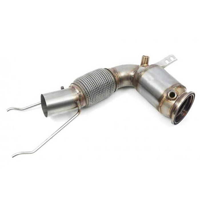 MINI Cooper JCW F56 Decat / Sports-Cat Downpipe - Cobra Sport
