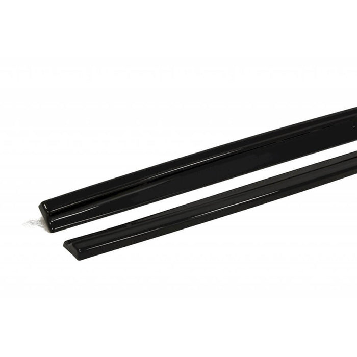 Ford Focus ST MK2 (Facelift 2007-2009) Side Skirt Diffusers - Maxton Design