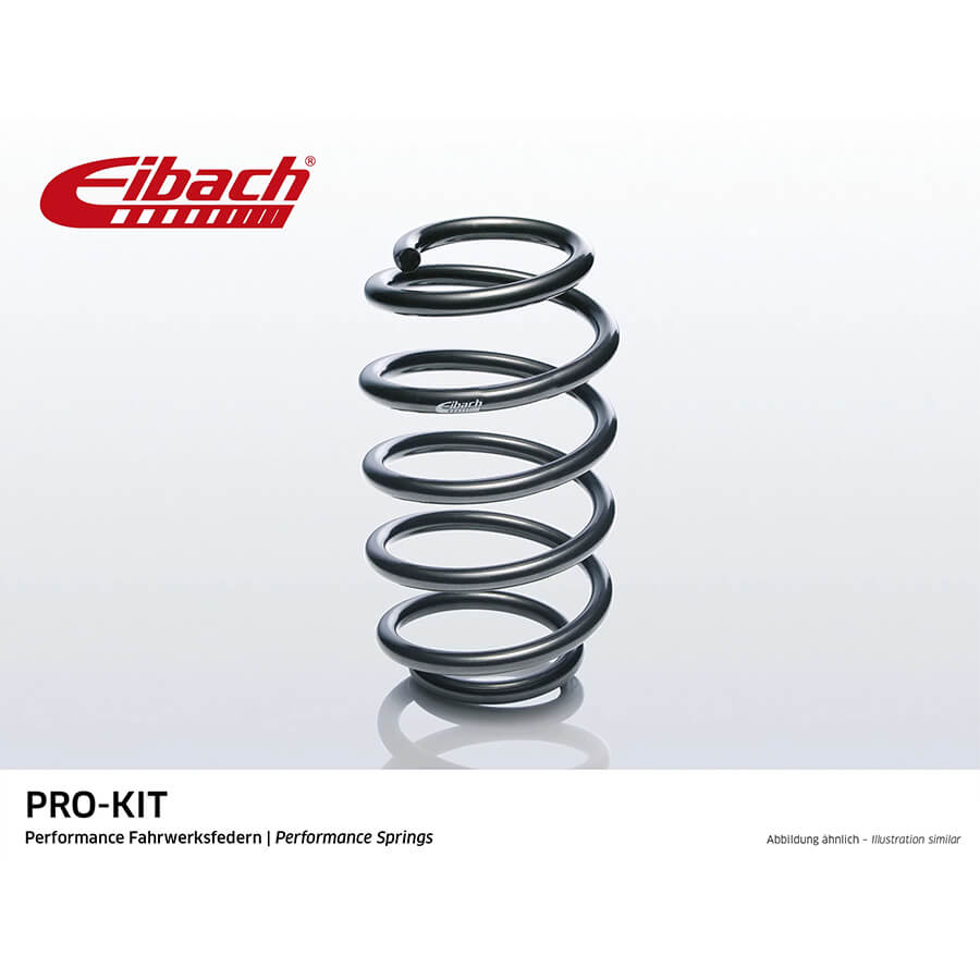 VW Golf GTI MK8 Performance Lowering Springs - Eibach – VUDU