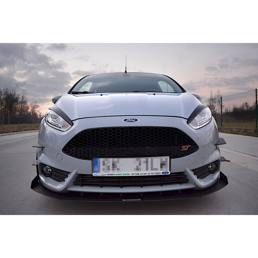 EYEBROWS FORD FIESTA MK8 ST / ST-LINE / STANDARD – Performance Garage